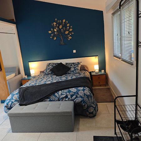 Gîte effet d’art Saint-Privat  Extérieur photo